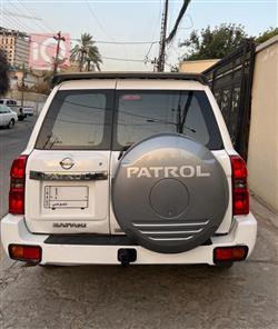 Nissan Patrol Safari